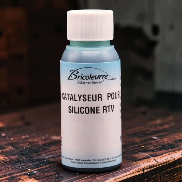 Catalyseur pour RTV