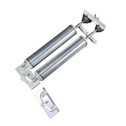 KIT DE LIAISON  DOUBLE INJECTEUR A PLASTILEURRE