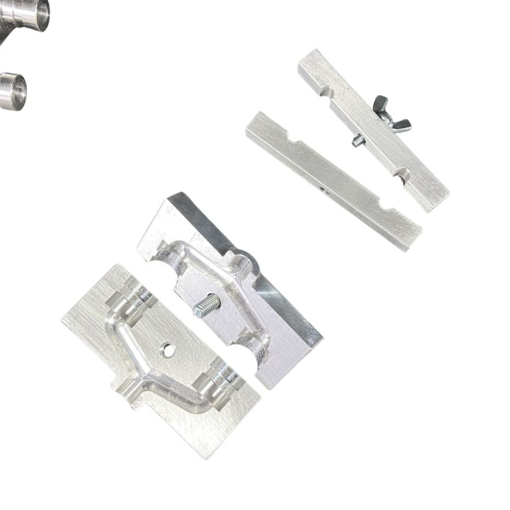 PLASTIC DUAL INJECTOR LINK KIT