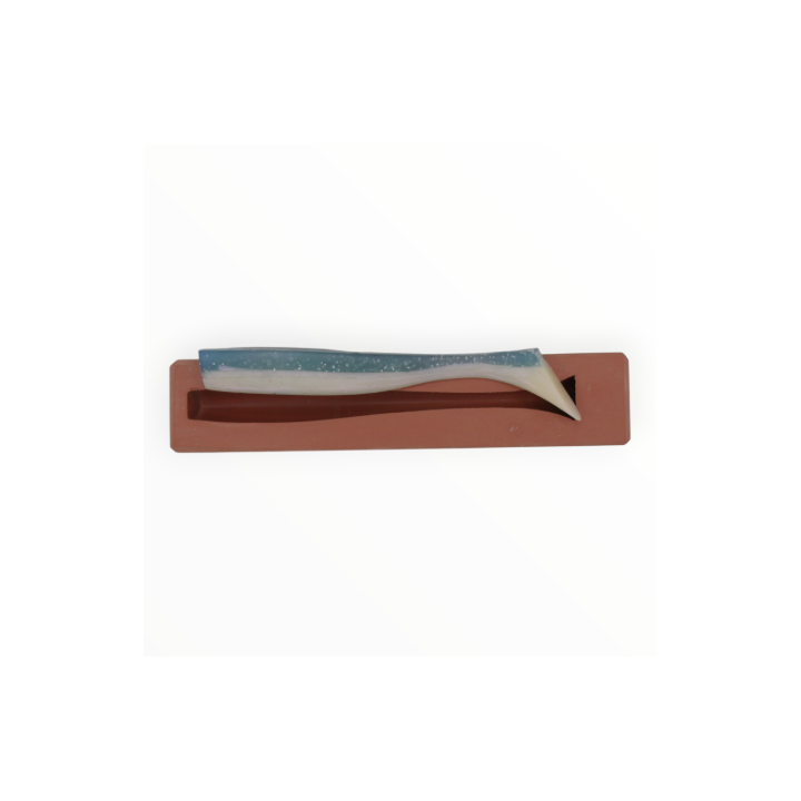 MOLD MANUSHAD FLEXIBLE LURE.