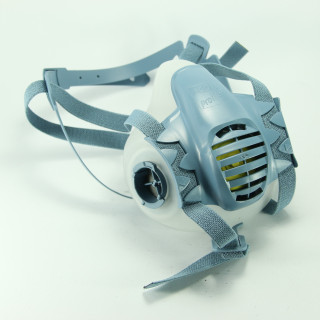SECURITY MASK SCOTT Model 1