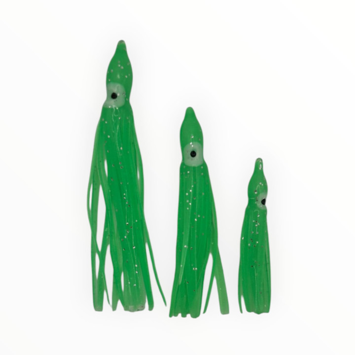 OCTOPUS  x 5