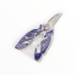 BRAID TONGS AND RING RINGS