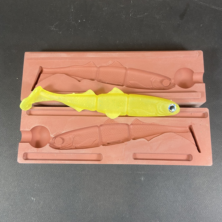 KIT BROCHET BATTER 200