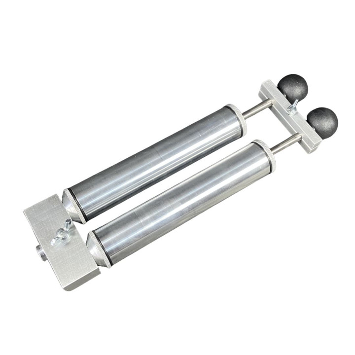 Complete Double Injector Kit