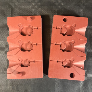 MOLD IN MADAI JIG 20 TO 60G