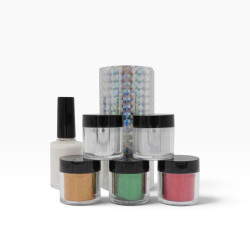 Bricologram Kit (Colle + 6 Rubans)