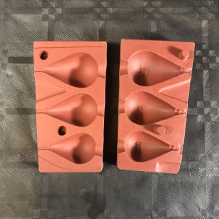 Pear 100g / 150g / 200 G MOLD