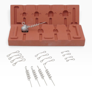 Screw head