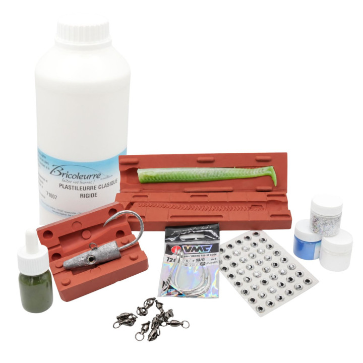 Kit complet Thon FC Lançon