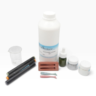 Kit Manushad 70 truite