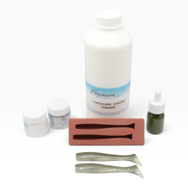 kit Manushad 12cm
