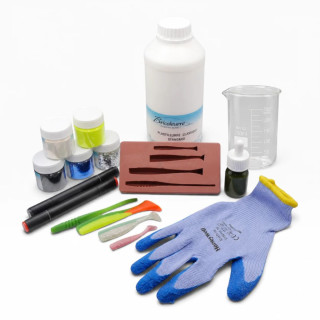 Kit de départ Leurres souples