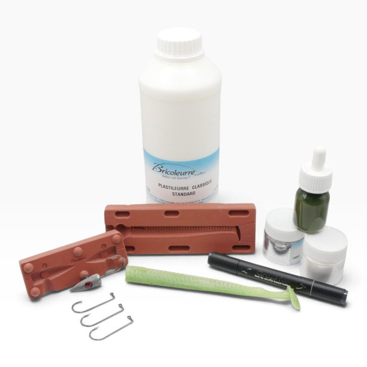 Kit Complet FC Lançon 120