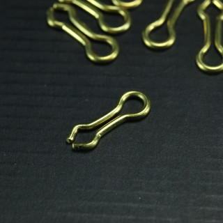 OEILLETS AGRAFE  POUR TETE PLOMBEE  ARTICULEE X 50