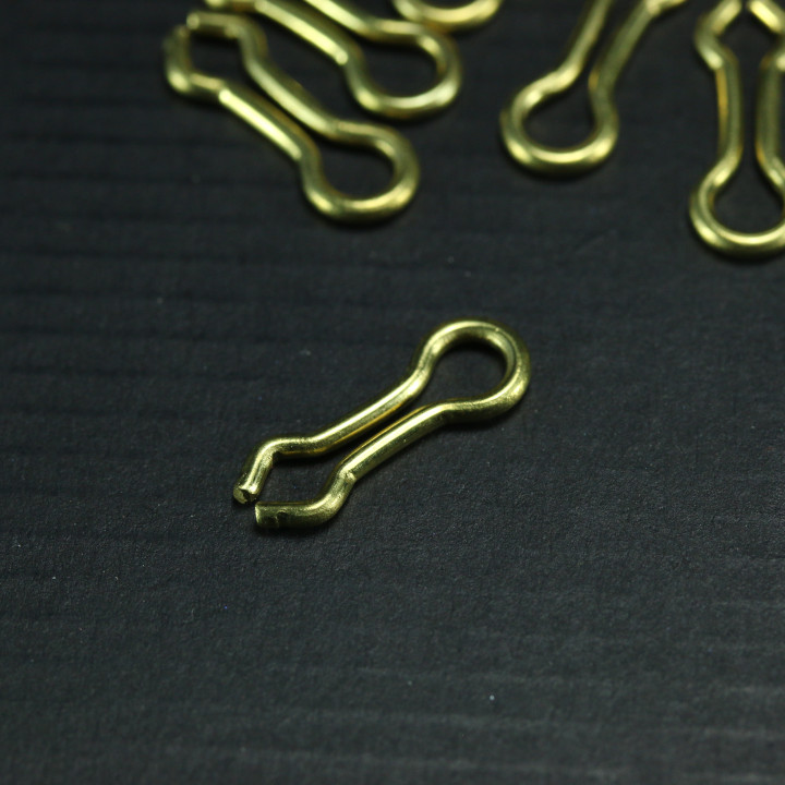 EYELETS STAPLE FOR HEAD PLUMBEE ARTICULEE X 50