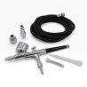 CABLE ET PISTOLET AEROGRAPHE