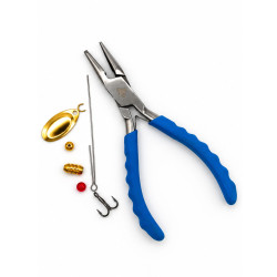 Kit de Fabrication Cuillère Tournante (type Mepps)