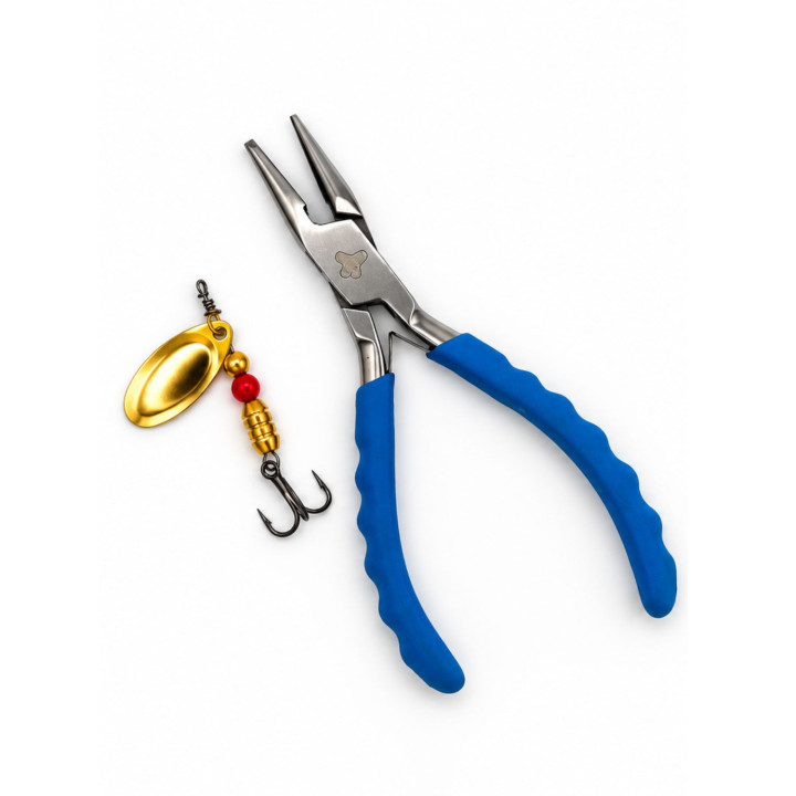 Kit de Fabrication Cuillère Tournante (type Mepps)