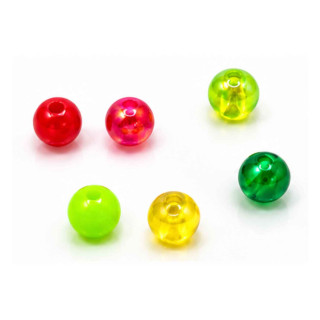 PERLES COLOREES plastique