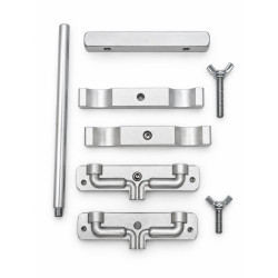 KIT DE LIAISON  DOUBLE INJECTEUR A PLASTILEURRE