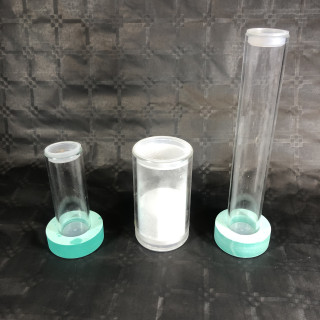 FLUIDIZED BATH TANK
