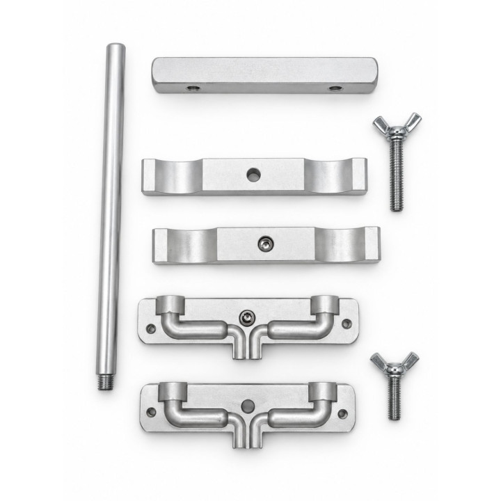 Complete Double Injector Kit