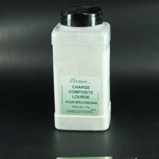 HEAVY COMPOSITE CHARGE FOR BRICORESINE 1 KG