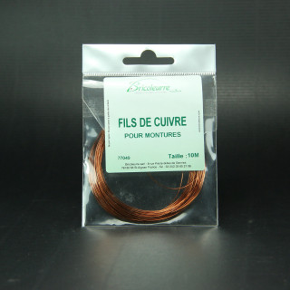 50/100 COPPER WIRE FOR MOUNTS