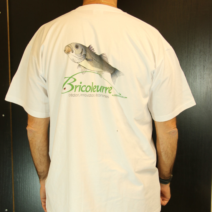 BAR T-SHIRT