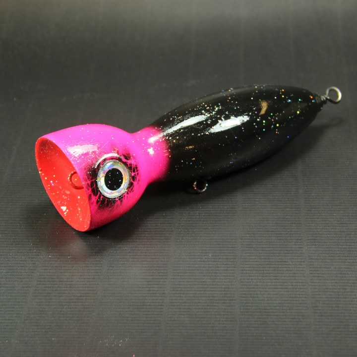 005. ROUND POPPER BIG 150 G