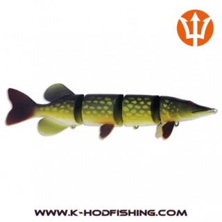 Brochet 8''