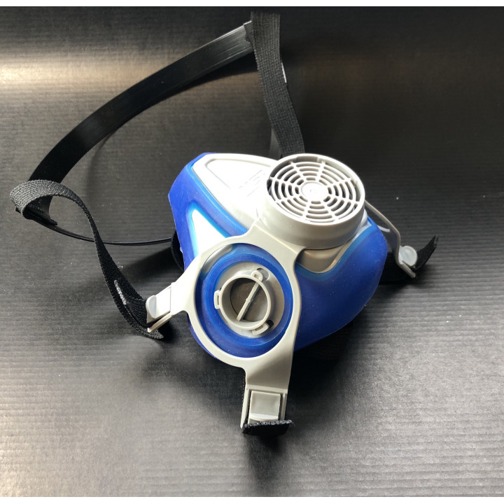 MSA MODEL 2 SECURITY MASK