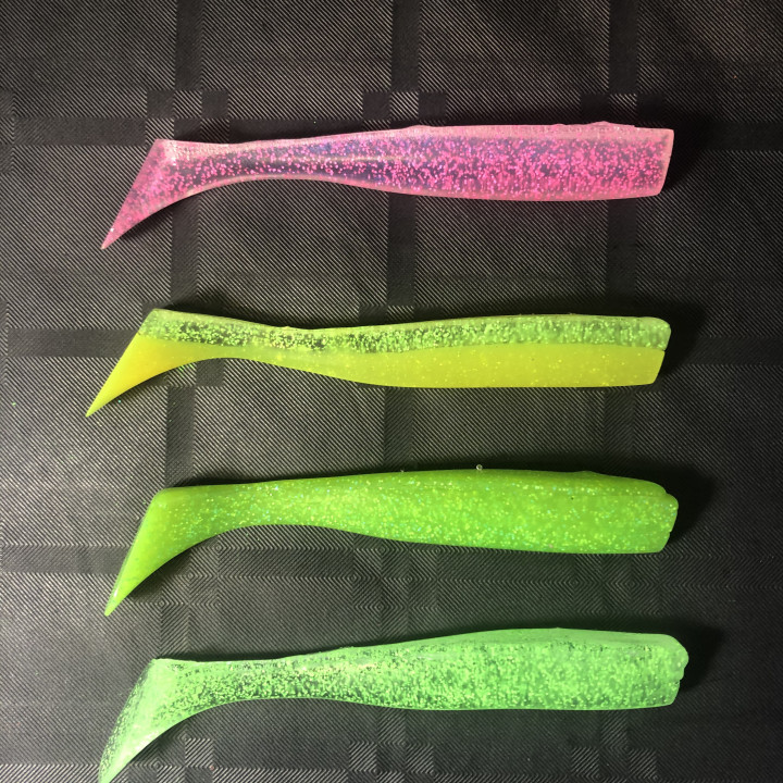 SEQUINS SMALL FLUO