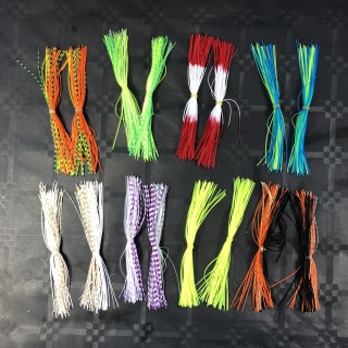Assortment Skirts Spinner 8 pairs