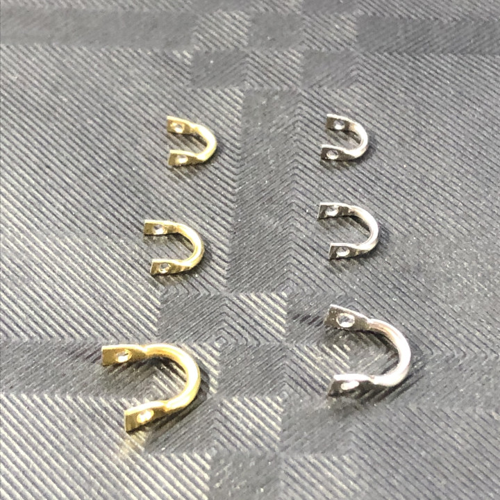 Caliors (or sides)