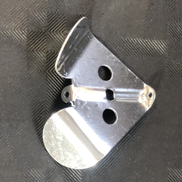 RIVET FOR BUZZER AND HELICES