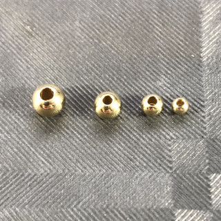 BALL BALLS OR STAINLESS PERCED