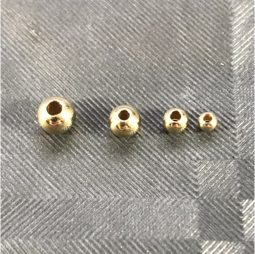 BALL BALLS OR STAINLESS PERCED