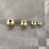 BALL BALLS OR STAINLESS PERCED