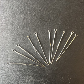 STAINLESS STEEL AXIS FOR SPINNING SPINNING