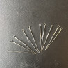 STAINLESS STEEL AXIS FOR SPINNING SPINNING