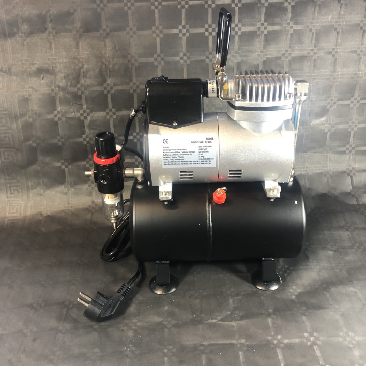 AEROGRAPH COMPRESSOR