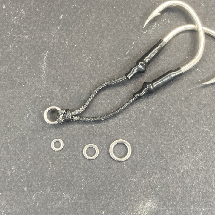 INOX SODA RINGS