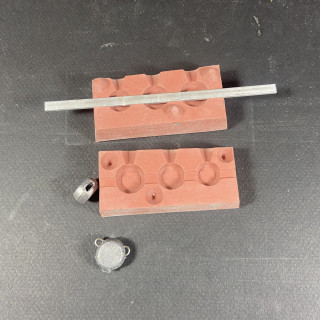 CHEBURRASKA PLUM MOLD