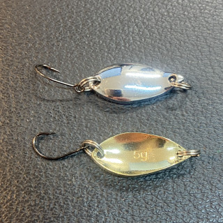 TROUT WAVY SPOONFUL