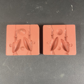 6/50 G SABOT HEAD MOLD