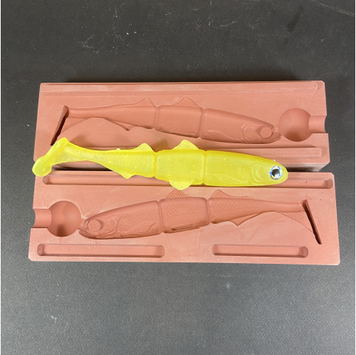 MOLD A BIG BAIT 200