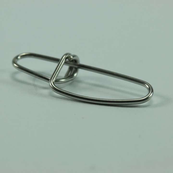 CROSS LOCK STAINLESS STEEL STAPLE