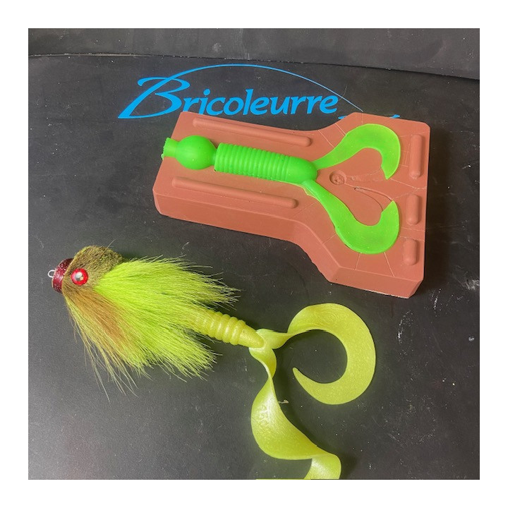 MOULE A MOUSE TRAILER